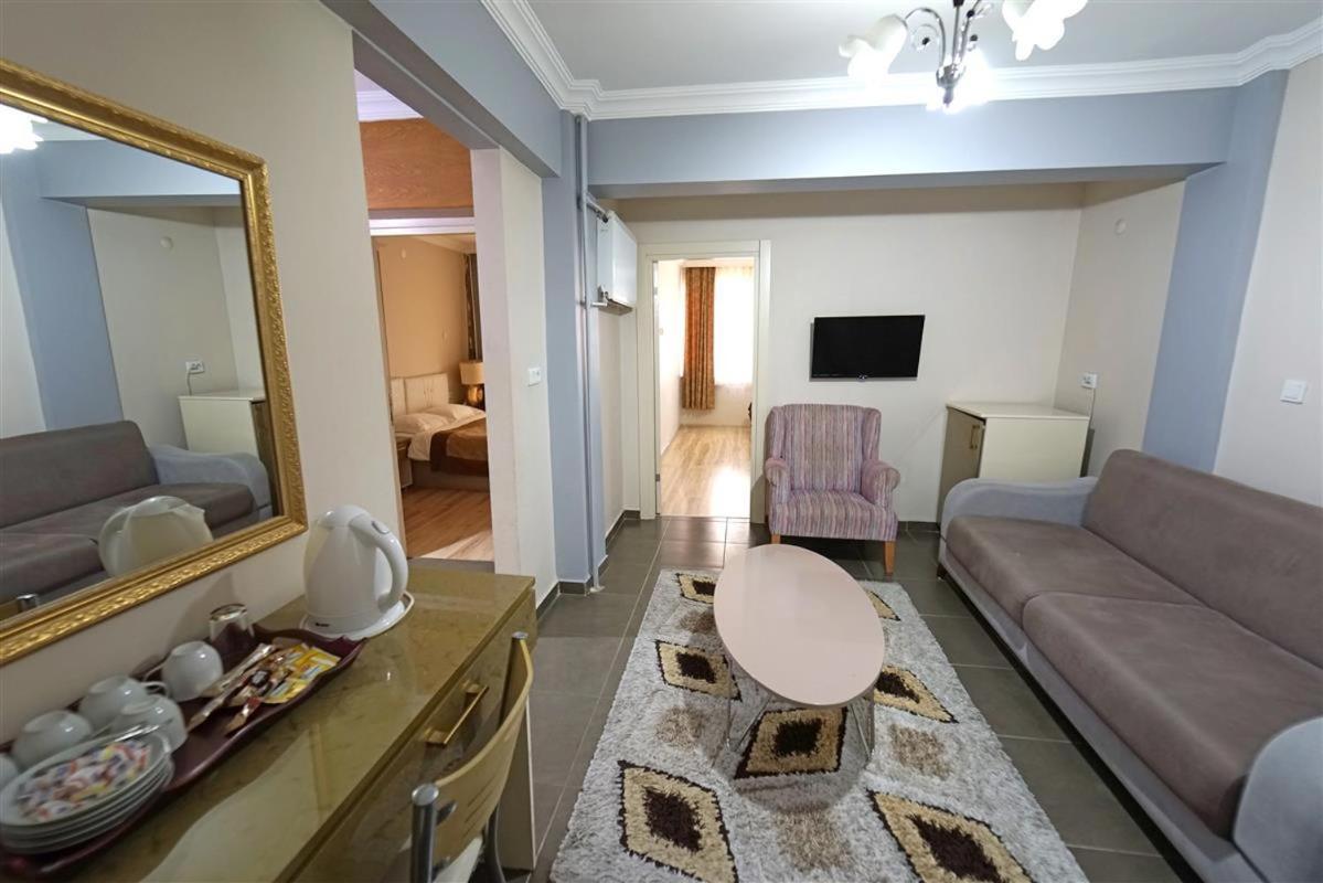 Ottoman Palace Hotel Edirne Exteriör bild