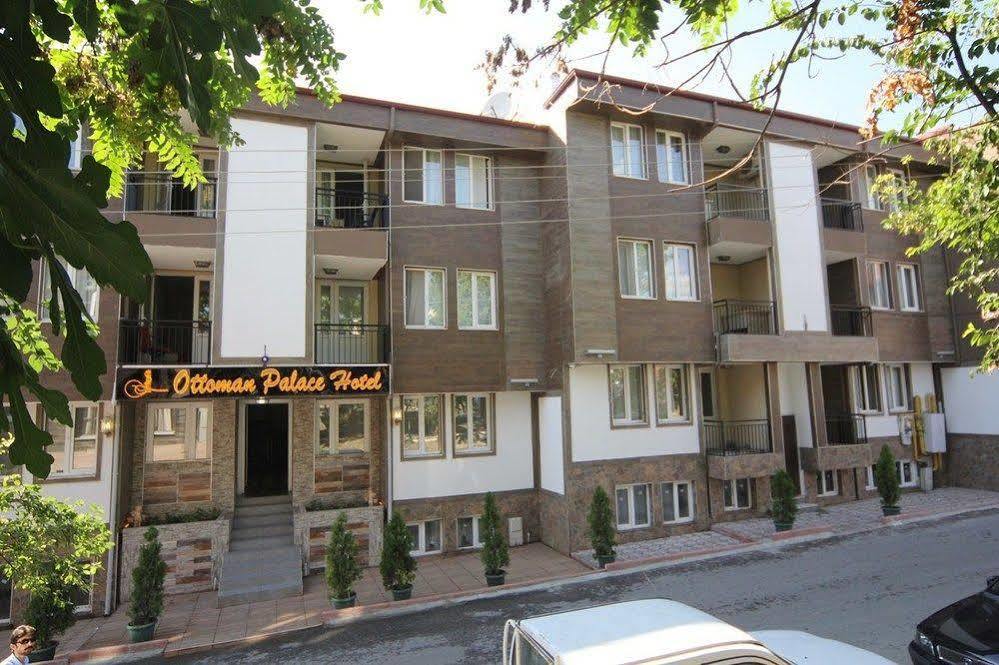 Ottoman Palace Hotel Edirne Exteriör bild