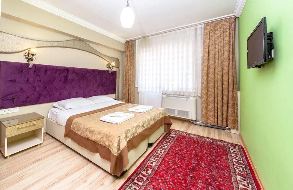 Ottoman Palace Hotel Edirne Exteriör bild