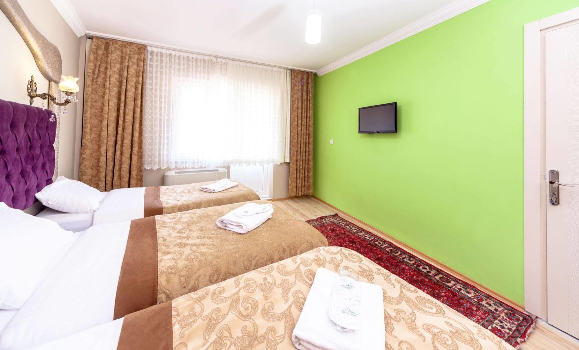 Ottoman Palace Hotel Edirne Exteriör bild