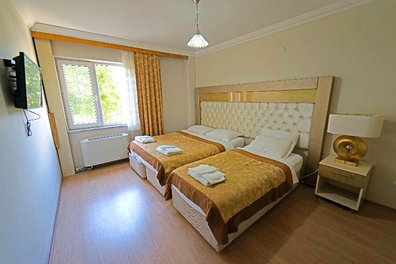 Ottoman Palace Hotel Edirne Exteriör bild